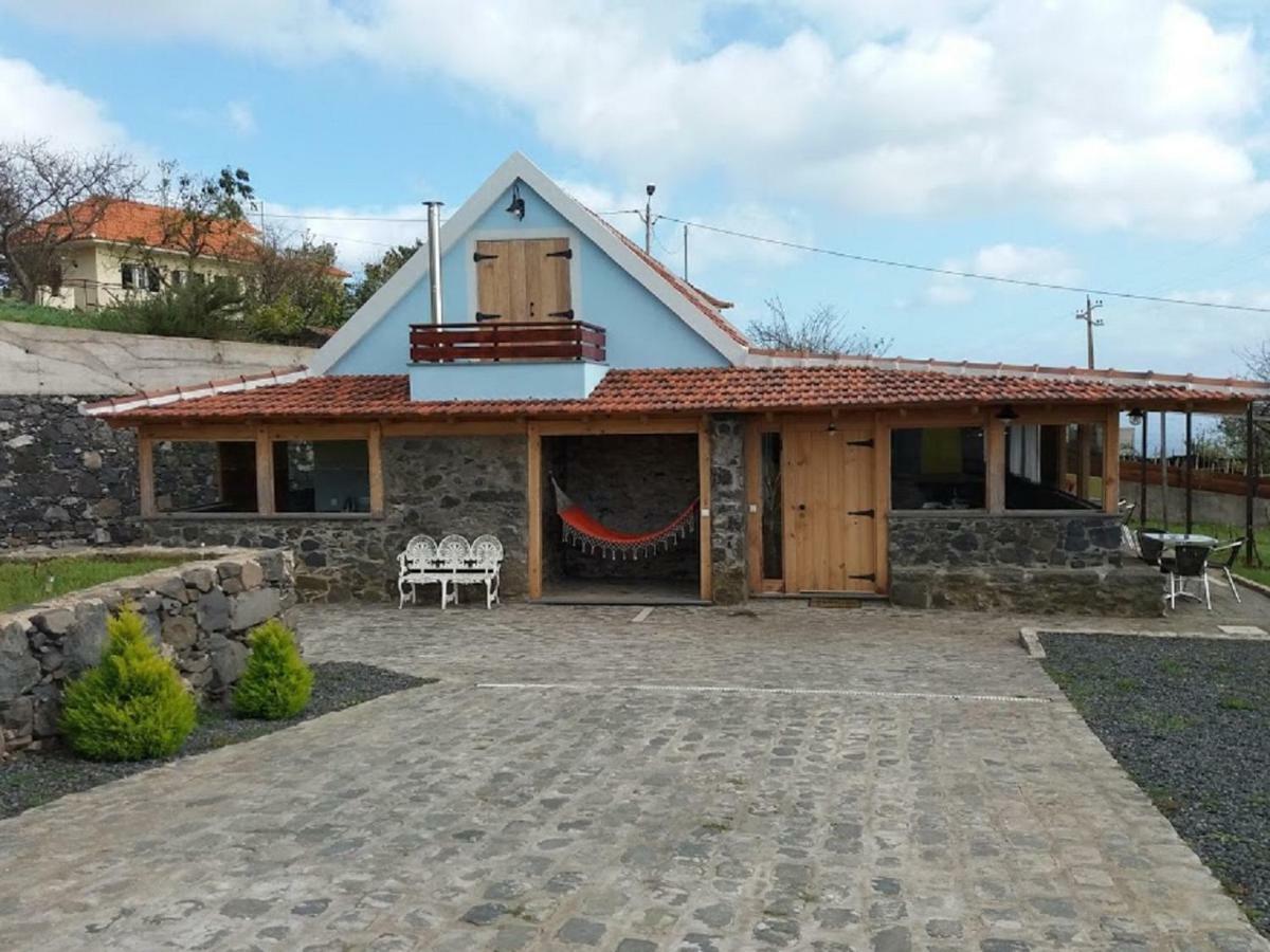 Vila Vinha Arco da Calheta  Exterior foto