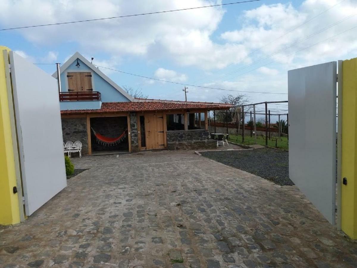 Vila Vinha Arco da Calheta  Exterior foto
