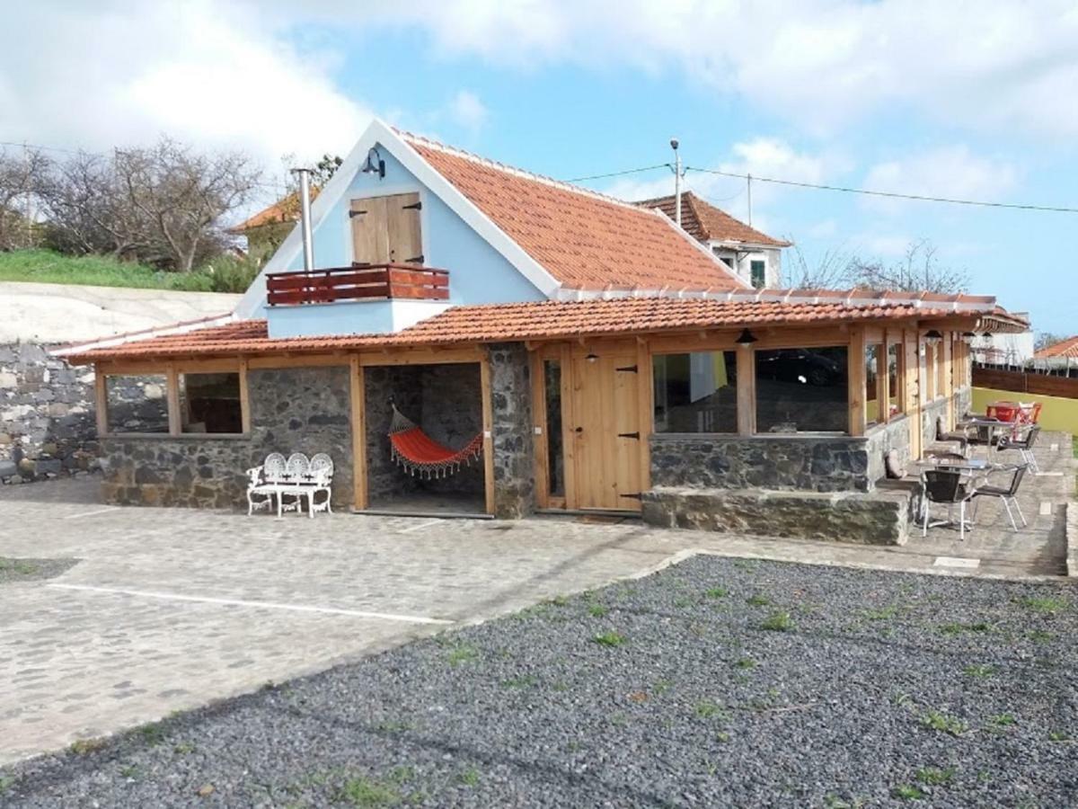 Vila Vinha Arco da Calheta  Exterior foto