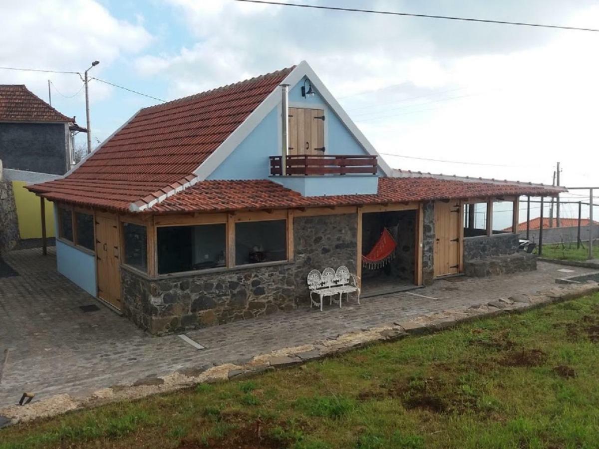 Vila Vinha Arco da Calheta  Exterior foto