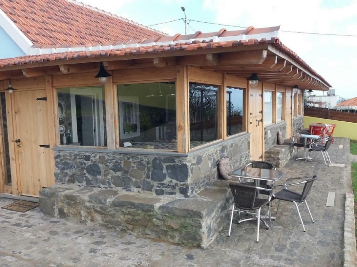 Vila Vinha Arco da Calheta  Exterior foto